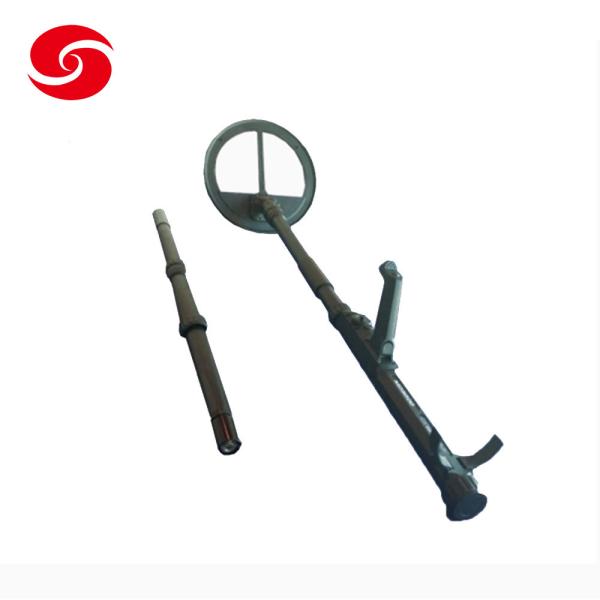 Buy cheap Underground Bulletproof Equipment Military Grade Metal Detector For Mining from wholesalers