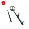 Buy cheap Underground Bulletproof Equipment Military Grade Metal Detector For Mining from wholesalers