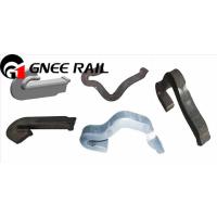 Buy cheap High-Performance 115RE Rail Fasteners for Railway Construction product