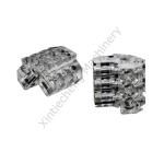Acrylic 5 Axis CNC Parts Precision Turning Customized Sizes CNC Machining Parts