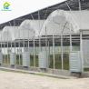 Buy cheap Commercial Poly Tunnel Plastic PE Film UV Resistant Greenhouse For Tropical Climate from wholesalers