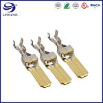 Dynamic D 5 14 - 16 AWG Crimp Gold Terminals for Production equipment Wire