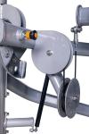 Commercial Indoor Fitness Equipment Multi Press Machine For Chest Shoulder