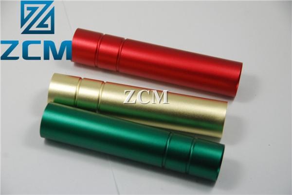 Buy cheap Low Volume L110mm Ra 0.1 Custom CNC Parts from wholesalers