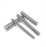 Buy cheap ASTM A193 Threaded Rod B8M Stud Bolts Carbide Solution Stainless Steel 316 from wholesalers