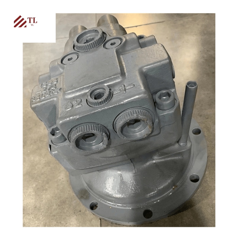 EX60 Excavator Swing Gearbox 4199040 Swing Reduction Gear for Hitachi