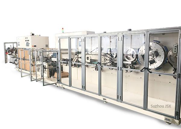 Buy cheap 50 Bags/ Min Roll Type Full Auto Bagger With Stacker For Feminine Hygiene Products from wholesalers