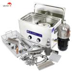 Buy cheap 15 liter Industrial Mechanical Ultrasonic Cleaner Tank for PCB Board from wholesalers