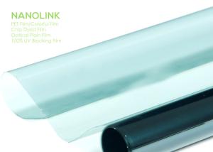 Buy cheap Automotive Tinted UV Protection Window Film , Sun Shade Window Film To Block UV Rays from wholesalers