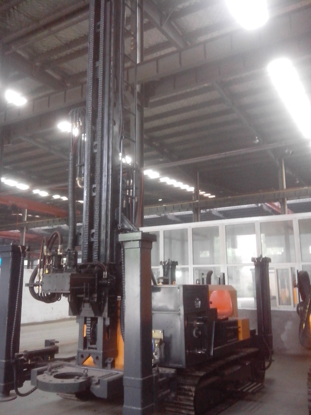 120m Anchor Drilling Machine