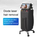 Stationary Diode Laser Hair Removal Machine 2000W Laser Hair Removal Machine For
