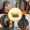 Buy cheap 4C Hair Extra Hold Loc Twist Gel Moisturizing No White Residue Custom Logo Unisex from wholesalers