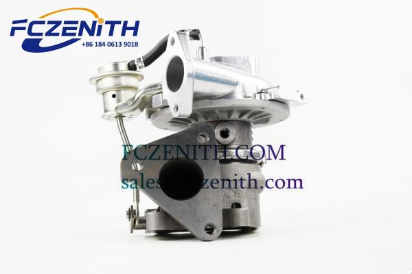 Buy cheap RHF4H VN3 Nissan Turbo Charger 14411-VK500 14411-VK50B VB420058 VA420058 VA420115 VD420058 for Navara 2.5L from wholesalers