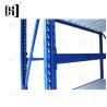 Buy cheap Metal Wire Net Grid Panel Warehouse Storage Shelves Iron Light Duty from wholesalers