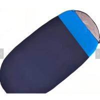 Buy cheap Dark Light Blue little girl indoor Outdoor Sleeping Bag childrens product