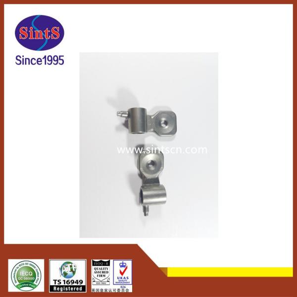 Buy cheap Customized SS17 4PH Military Accessory Nose Pieces Sand Blasting from wholesalers