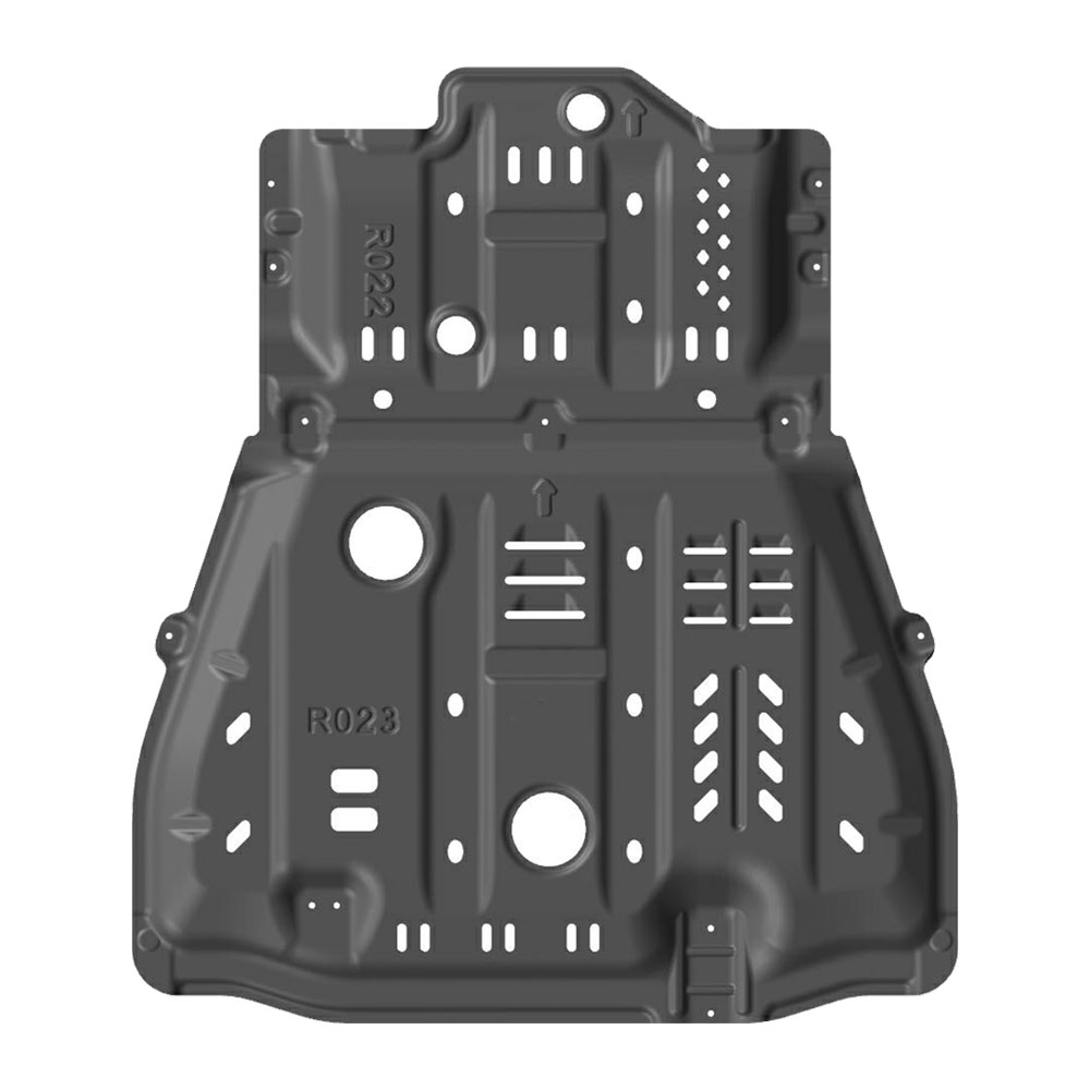 NISSAN Patrol Y61 Y62 4WD Skid Guard Off Road Engine Guard