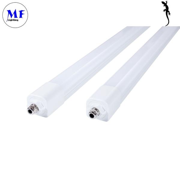 Buy cheap 5 Years Warranty 50W LED Tri-Proof Light 3000K-6000K CCT Adjustable IP66 Waterproof Lamp Fixture from wholesalers