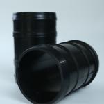 PE Drip Tape Accessories 25mm-110mm Diameter Drip Irrigation Tape Connectors