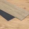 Buy cheap Waterproof Wood Grain Vinyl Tile , LVT Click Flooring Quiet Sound Insulation High Strength from wholesalers