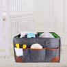 Buy cheap Large Capacity Diaper Stacker Organizer Felt Material Made For Shopping from wholesalers