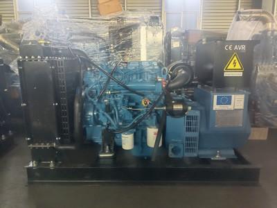 Buy cheap 25 KW China Diesel Engine Generator Water Cool Diesel Generator Set from wholesalers