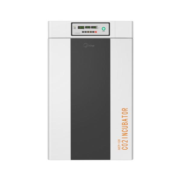 120L Medical High Accuracy Laboratory Air Jacket CO2 Cell Incubator with 304