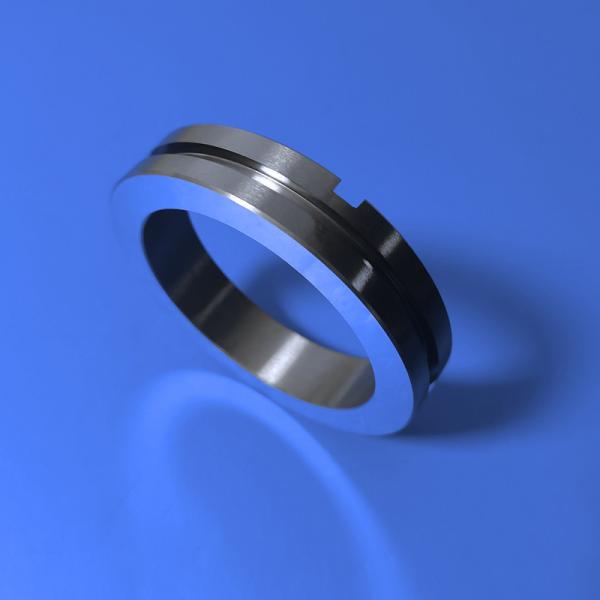 Buy cheap Industrial Teeth Cemented Carbide Tool Carbide Rings for Mechanical Sealing Purpose from wholesalers