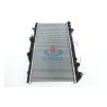 Buy cheap Carnia 92 - 97 Toyota Auto Radiator Replacement With Tube Fin Cooling System from wholesalers