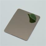 201/304/316/410 mirror finish/8k stainless steel sheets for Architectural