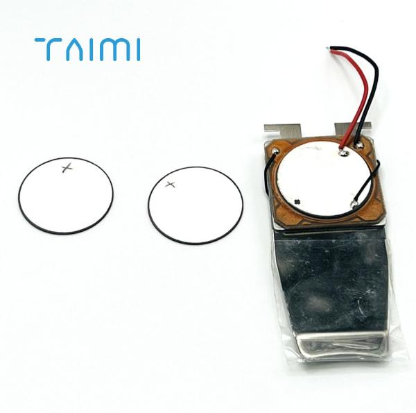 Piezo Ceramic Disc For Ultrasonic Acne Removal Blackhead Cuticle Cleansing