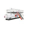 Buy cheap 32000pcs/H Two Stage Vacuum Extruder 340kw Fly Ash Bricks Machine from wholesalers