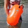 Buy cheap Waterproof Inflatable Float Safety Buoy For Open Water Swimming from wholesalers