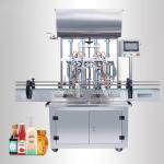 10ml 30ml Oil Bottling Machine Glass Dropper Bottle Essential Oil Filling