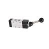 Buy cheap 25mm Direct Acting Pneumatic Toggle Valve , 1.2Mpa Manual Operated Valve from wholesalers