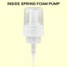 Buy cheap 43-410/40-410/30-410 Sleek Recycle Soap Pumps Durable Environmentally Conscious from wholesalers
