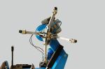 400V Semi Automatic Tyre Changer , 26'' Truck Tyre Changing Equipment 780mm