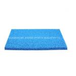 Shock Proof EPDM Floor Tiles Recycled Customized Colored Surface