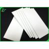Buy cheap 1.5mm 2mm Thick White Color Absorbent Paper Board For Making Clothing Tag from wholesalers