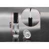Buy cheap Matte Surface Empty Glass Nail Polish Bottles , Oval Empty Nail Polish Bottles With Brush from wholesalers