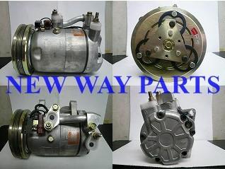 Buy cheap valeo compressor 506031-0120 92600-05u10 05u14 from wholesalers