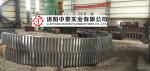 Buy cheap Mining Machine Cast Steel Mill Girth Gear For Ball Mill Sag Mill from wholesalers