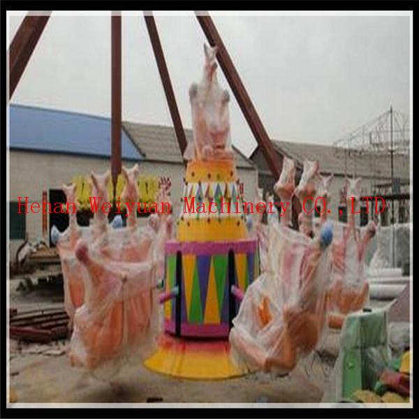 Quality Fun fair equipment for sale new carnival themes jumping Kangaroo rides for sale