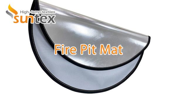 Buy cheap SUNTEX Fire Pit Mat from wholesalers