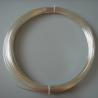 Buy cheap AgNi Electrical Silver Alloy Wire Metal Coils For Contact Rivets SGS from wholesalers