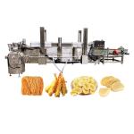 Oil Temperature Control Automatic Conveyor Belt System for Joyshine Industrial