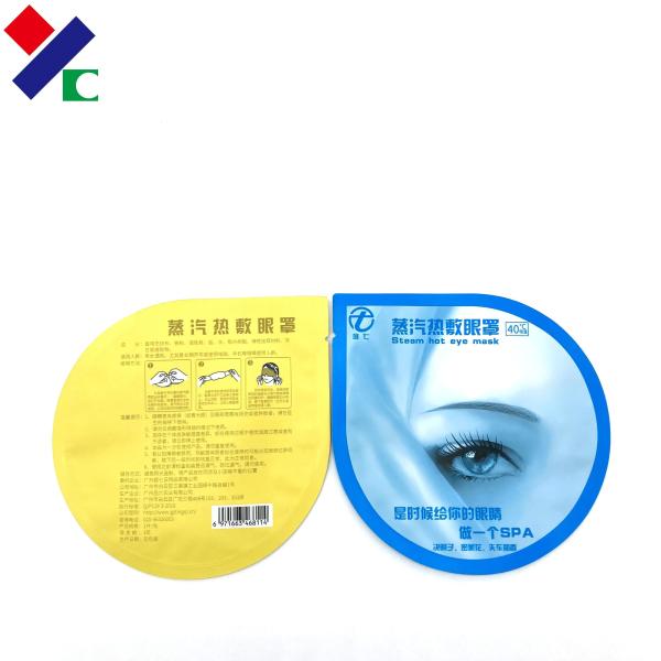 Buy cheap BRC Certificated Eye Shaped Foil High Barrier Bags For Snacks from wholesalers