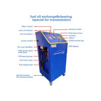 Buy cheap ATF Changer Transmission Fluid Flush Machine 60kg 49*54*120cm 150W Power product
