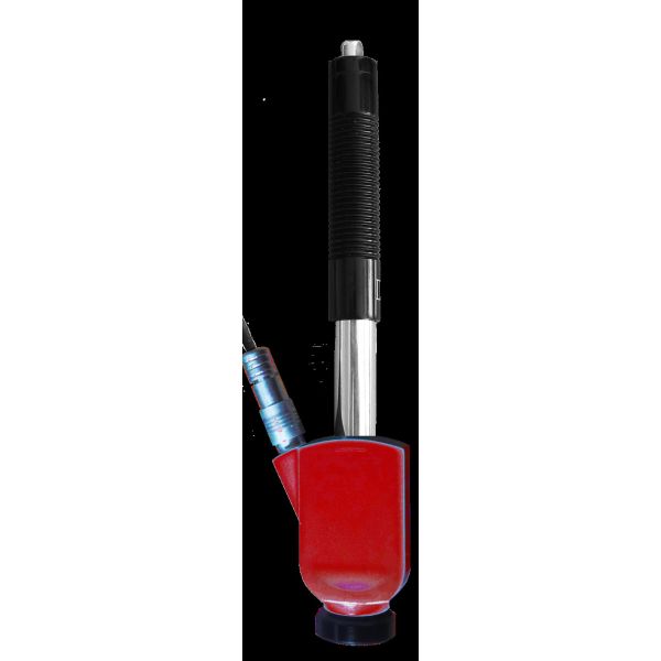 Buy cheap Digital Probe Portable Metal Sgs Leeb Hardness Tester from wholesalers