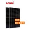 Buy cheap 9bb Hbd Monocrystalline 520w 520w 540w Longi Solar Panels from wholesalers